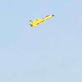 Remote Controlled (RC Jet) Airplane