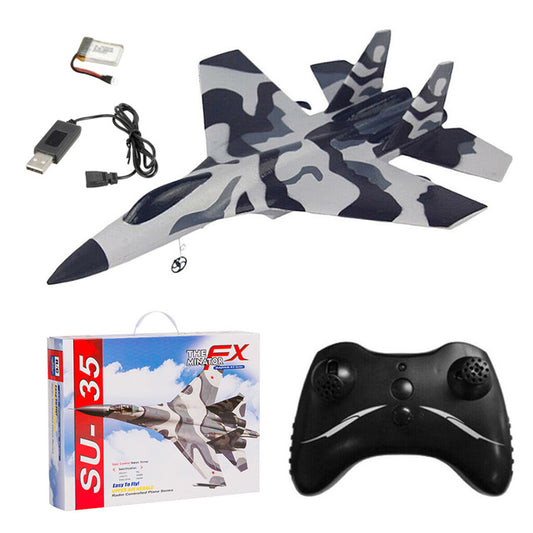 Remote Controlled (RC Jet) Airplane