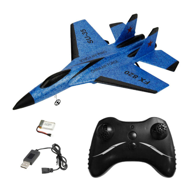 Remote Controlled (RC Jet) Airplane