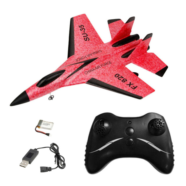 Remote Controlled (RC Jet) Airplane