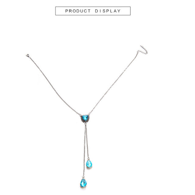 Women Fashion Cross Pendant