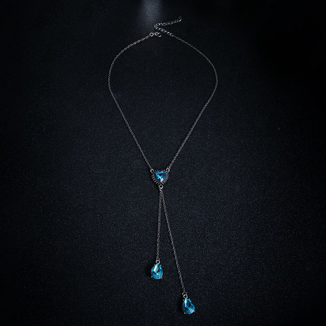 Women Fashion Cross Pendant