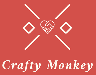 Crafty Monkey logo