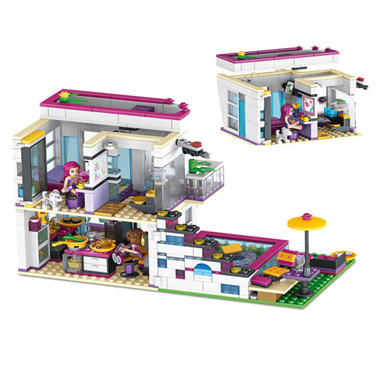 Girlfriends Clubhouse Construction Kit