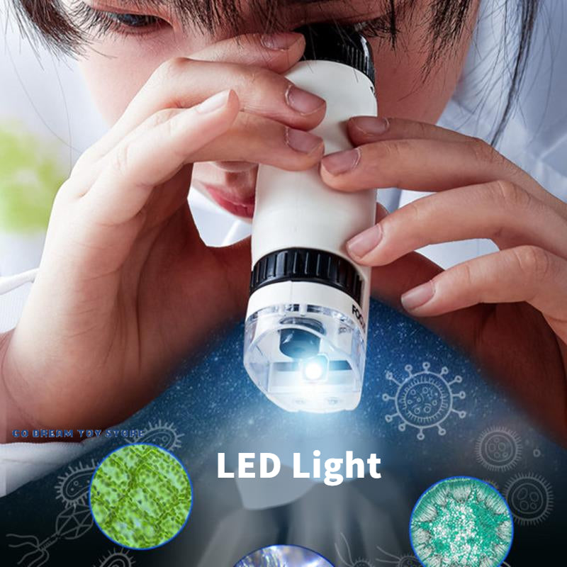 Microscope Kit for Children