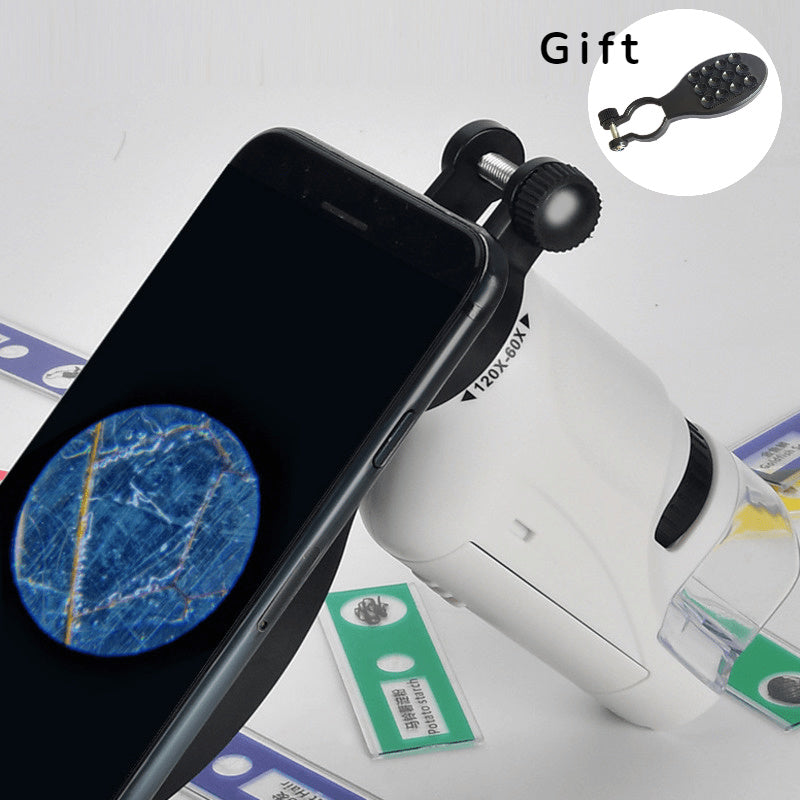 Microscope Kit for Children