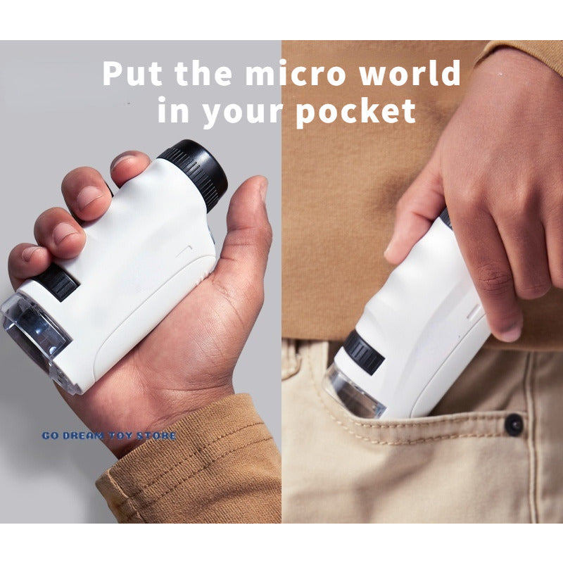 Microscope Kit for Children
