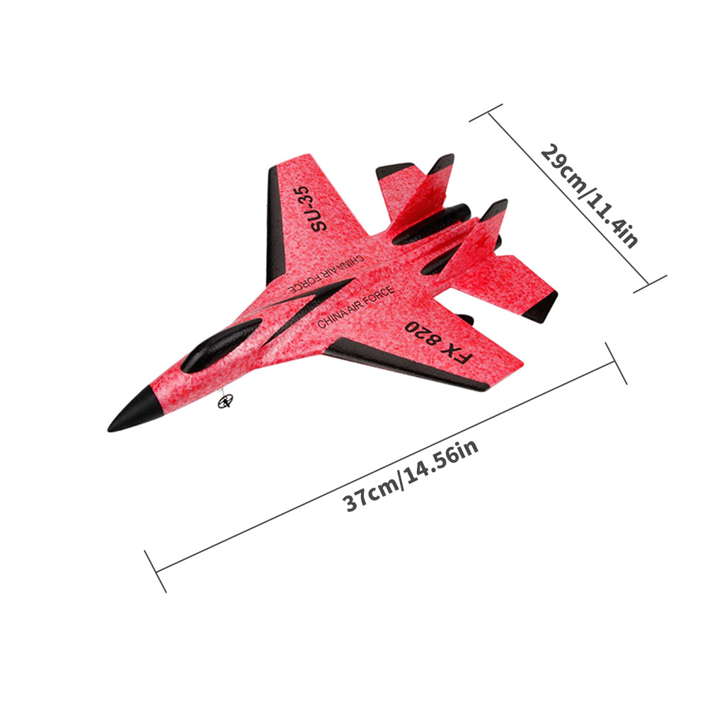 Remote Controlled (RC Jet) Airplane