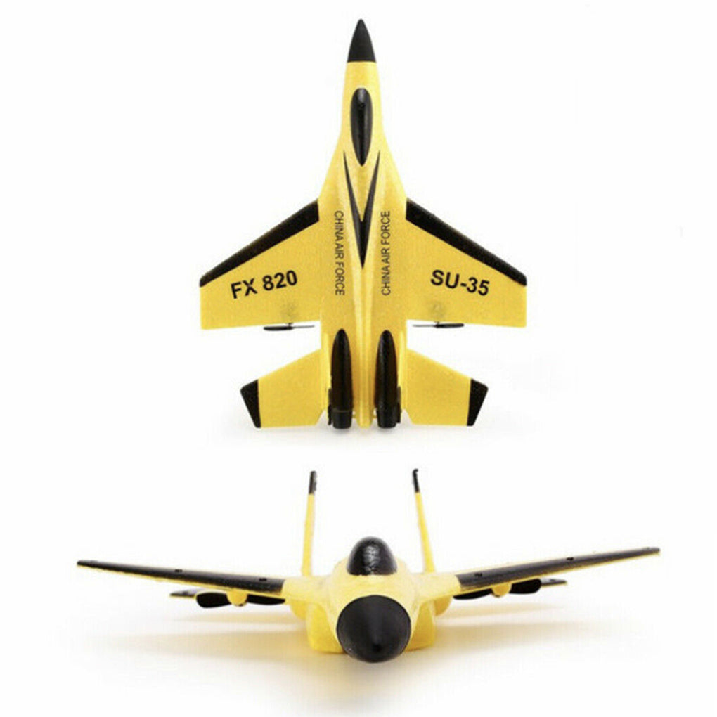 Remote Controlled (RC Jet) Airplane