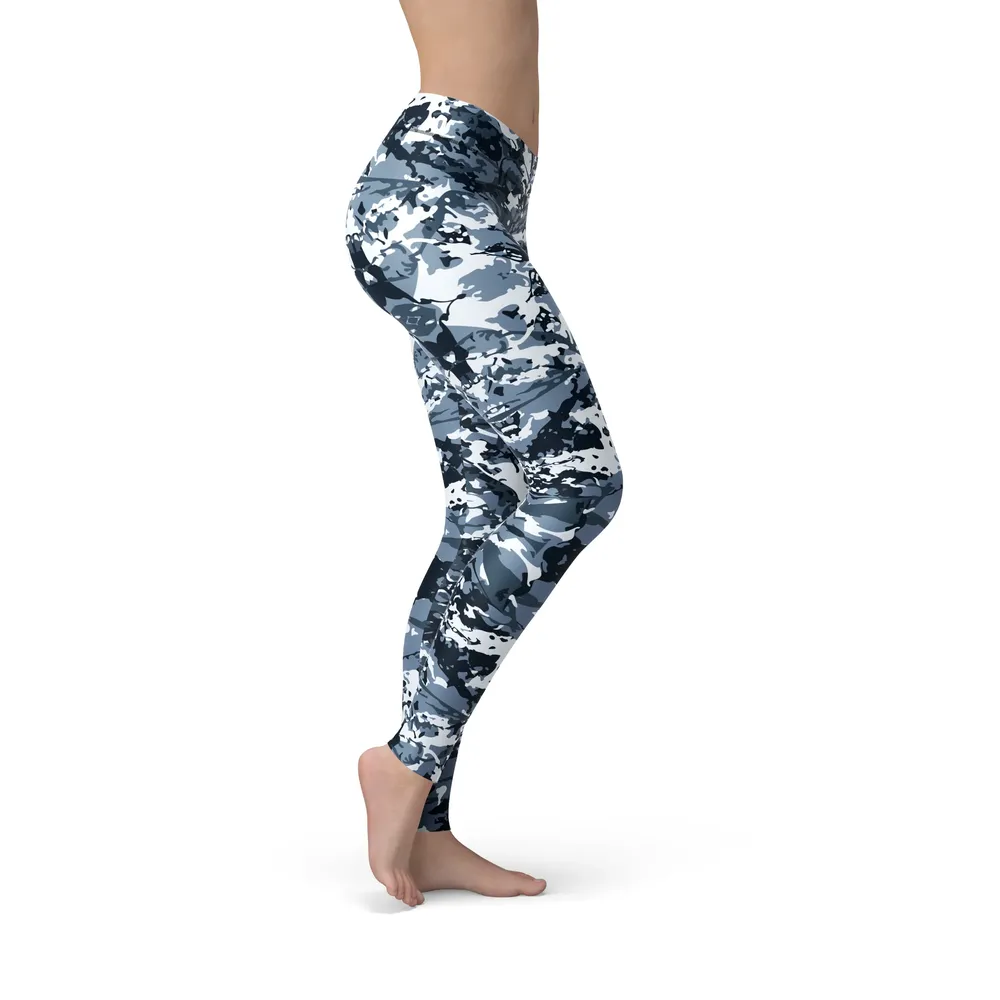 Camo Leggings