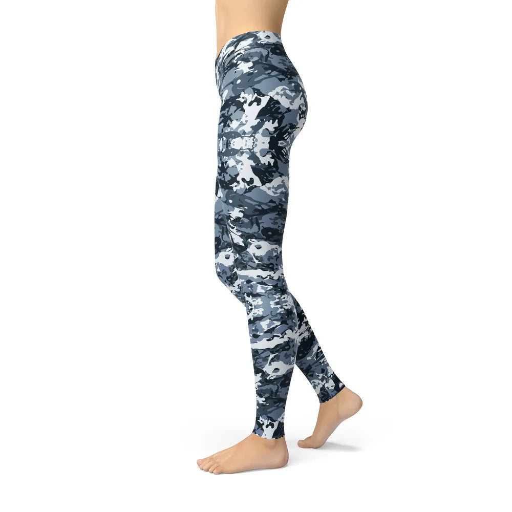 Camo Leggings