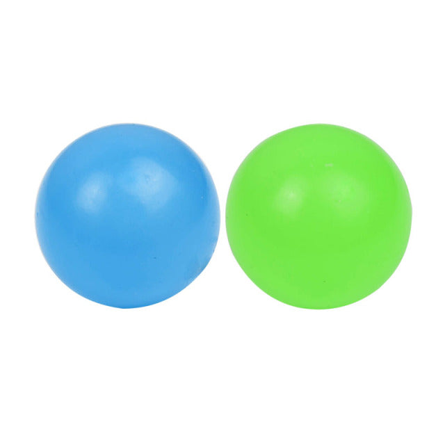 Colorful Luminous Balls