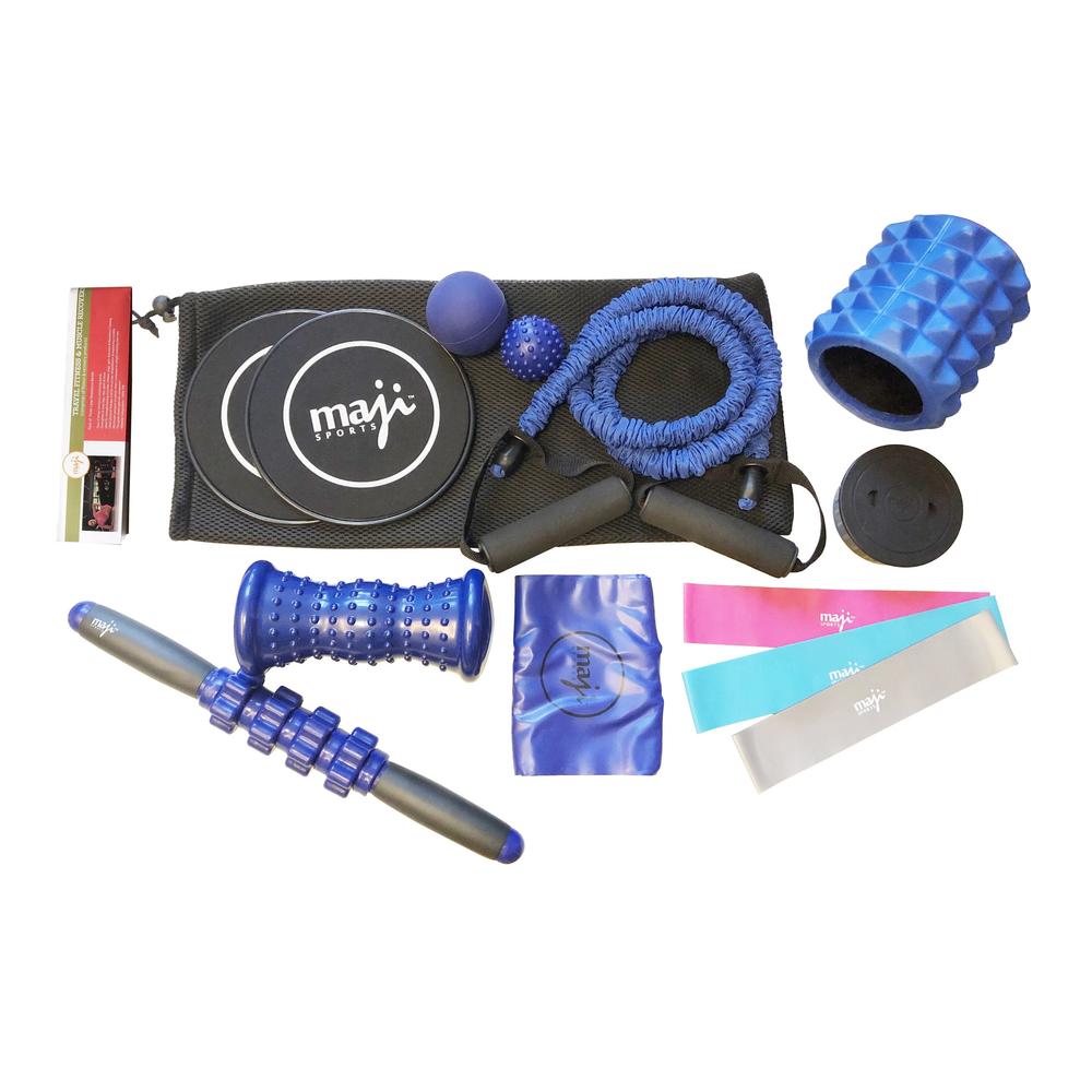 Fitness & Muscle Recovery Bundle