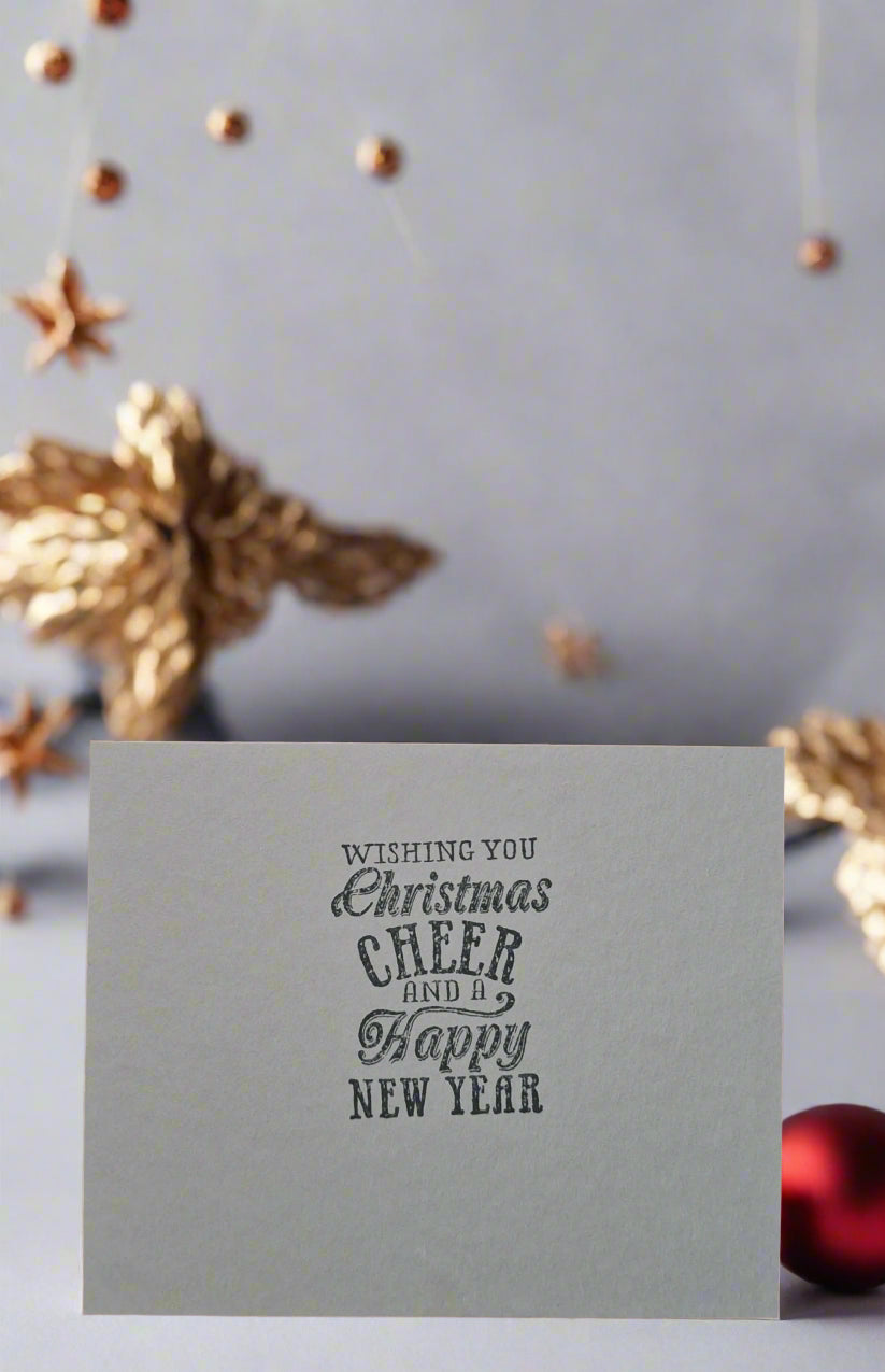 Jingle All the Way Greeting Cards-Arts & Crafts DIY Project, Sentiment view -Crafty Monkey