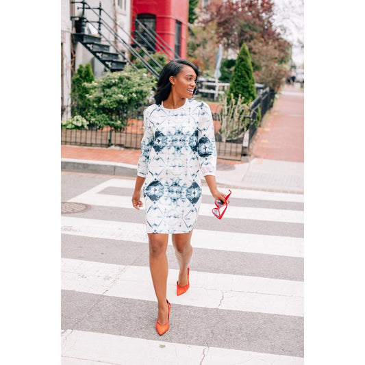 Inkwell Dress