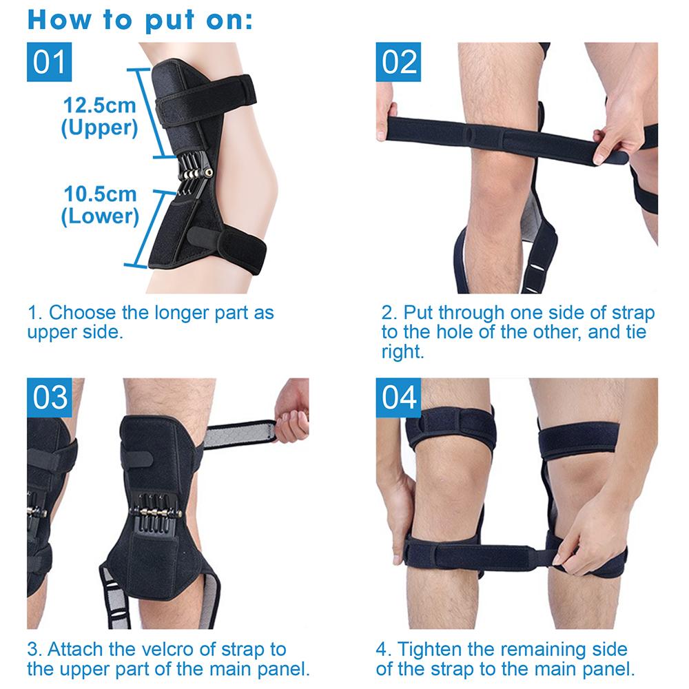 Knee Pads Breathable Non-Slip Joint Support