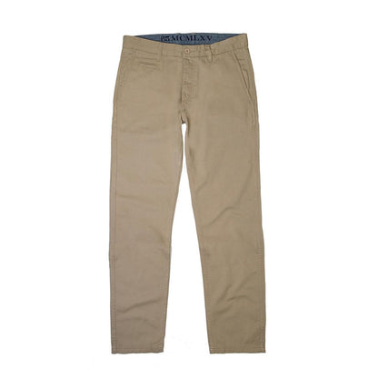 Men's Khaki Chino Pant
