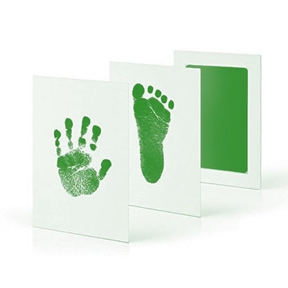 Newborn Baby Hand and Footprint Picture Kit