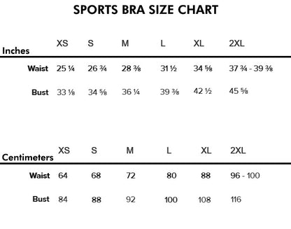 Purple Tie Dye Fitness Workout Set, Sports Bra Size Chart 