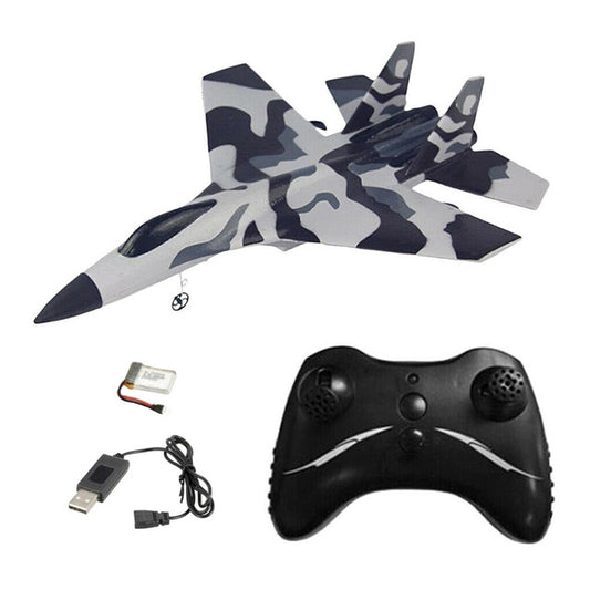 Remote Controlled (RC Jet) Airplane