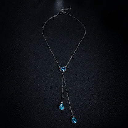 Women Fashion Cross Pendant