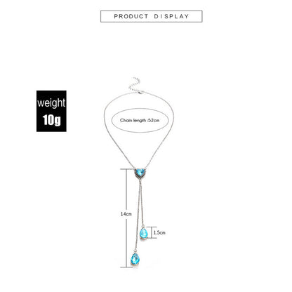 Women Fashion Cross Pendant