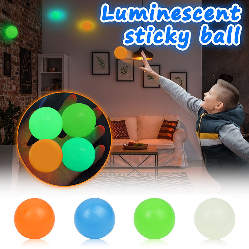 Colorful Luminous Balls
