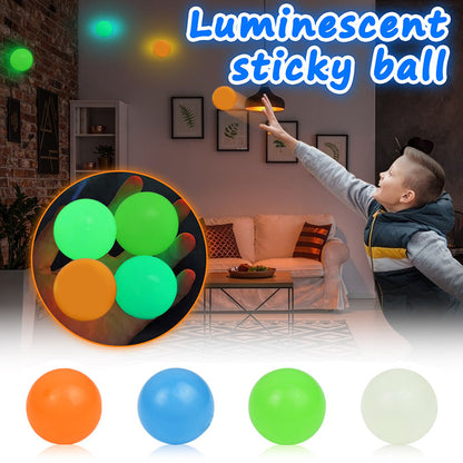 Colorful Luminous Balls