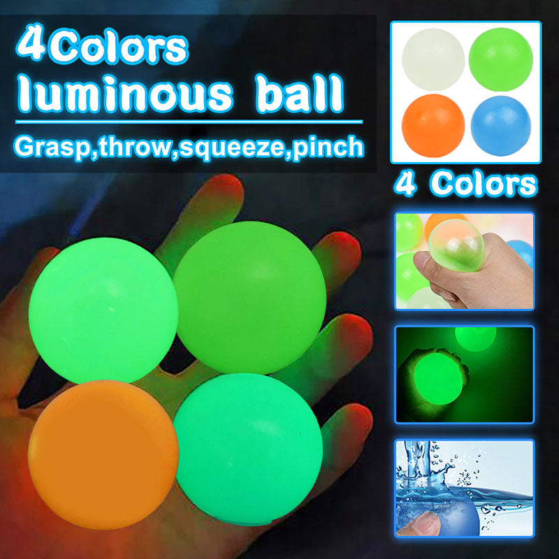 Colorful Luminous Balls