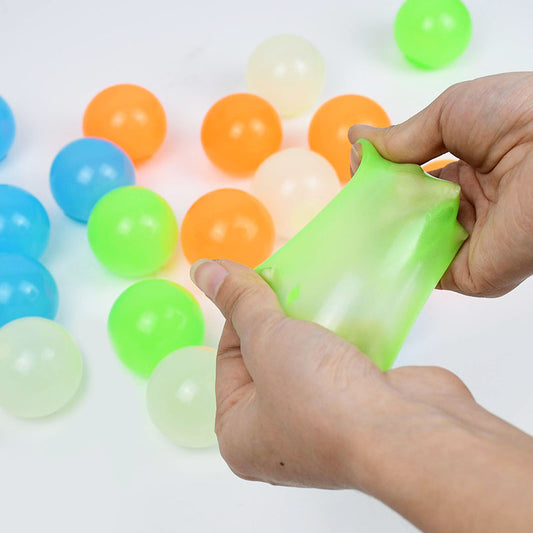 Colorful Luminous Balls