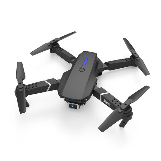 Double Camera Quadcopter Remote Controlled Toy, Top View | Crafty Monkey