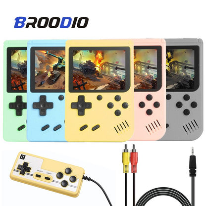 Handheld Game Console 800 Built-in Classic Games