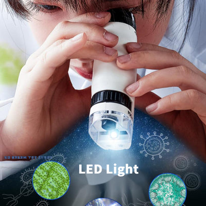 Microscope Kit for Children