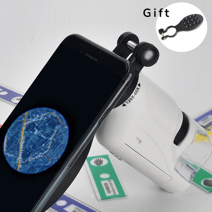 Microscope Kit for Children