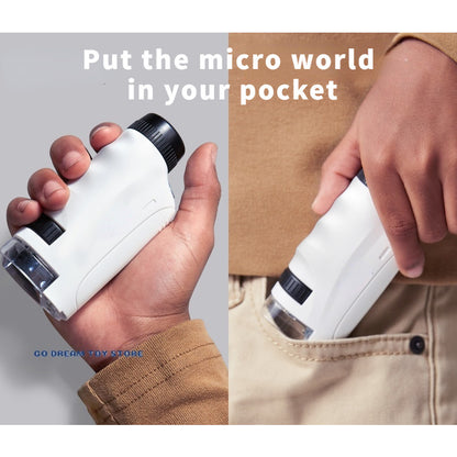 Microscope Kit for Children