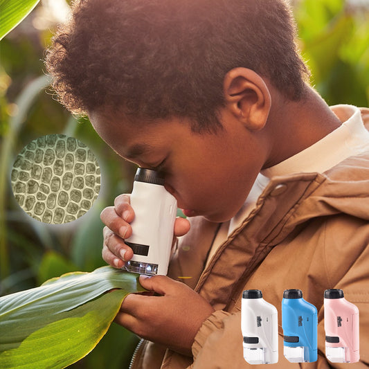 Microscope Kit for Children
