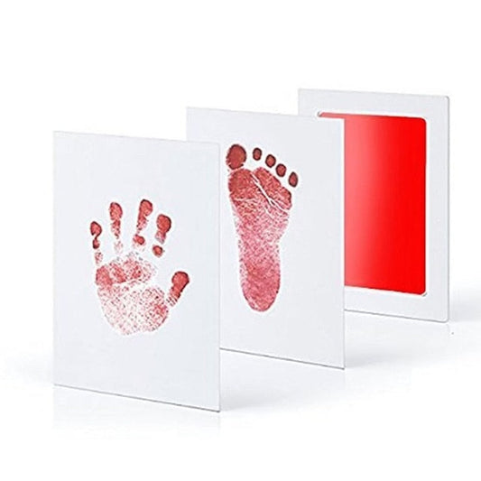 Newborn Baby Hand and Footprint Picture Kit