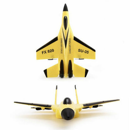 Remote Controlled (RC Jet) Airplane